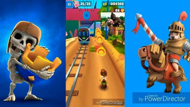 1 и последний. Сабвей серф смотреть онлайн