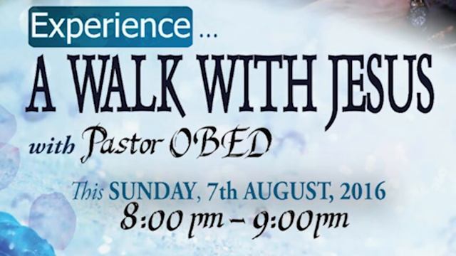 Exposé On Dreams Part 1 - Joy FM - 7th August, 2016