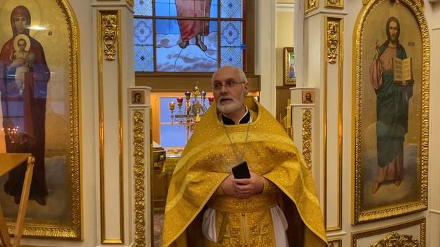 Воскресная проповедь на притчу о званных и избранных. Священник Алексей Чирсков смотреть онлайн