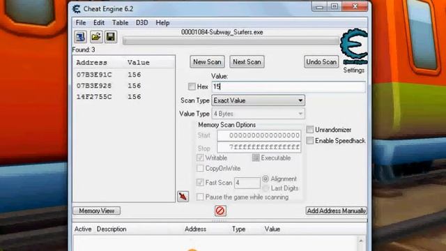 Subway Surf cheats на ПК. смотреть онлайн