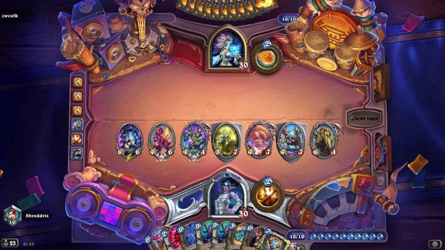 Hearthstone is FULL OF BOTS смотреть онлайн
