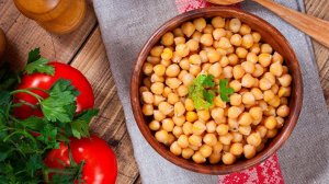 Турецкий горох (НУТ) какими лечебными свойствами обладает и противопоказания!