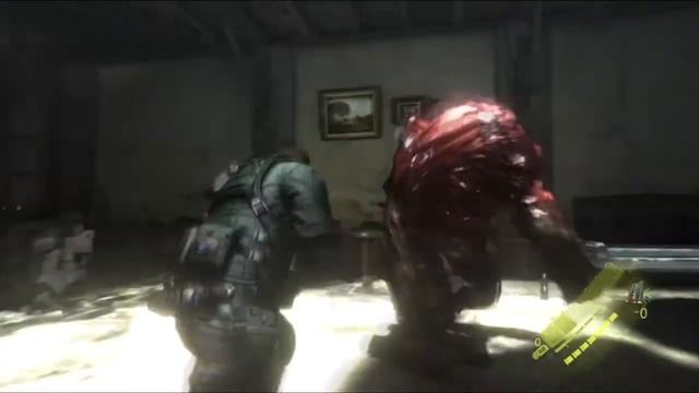Let's Survive - Resident Evil 6 : Chris - Chapter 2 (3/3) - All was well and then got "better" смотреть онлайн