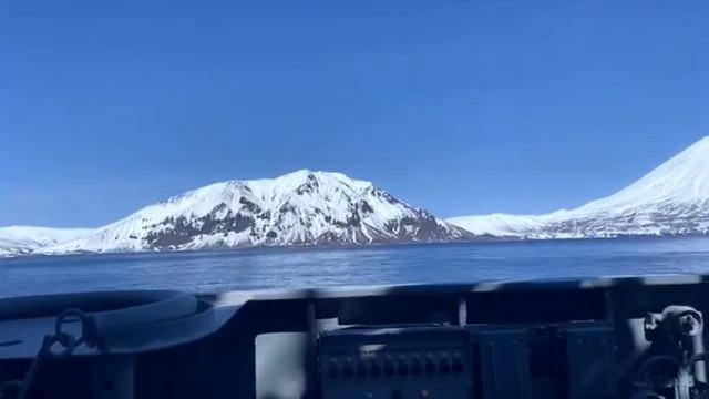 Море, Камчатка, Сахалин👍 смотреть онлайн
