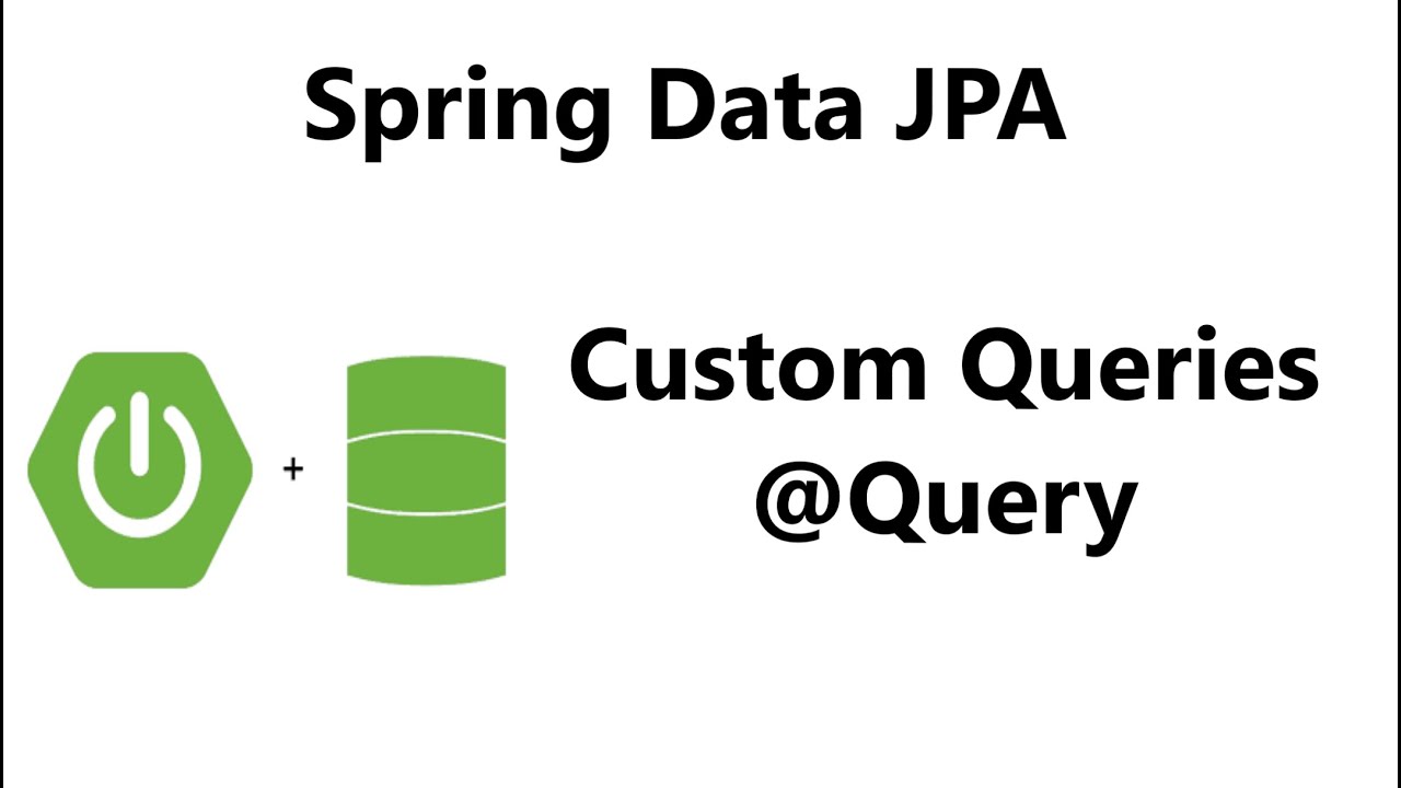 Custom Queries with Spring Data JPA’s @Query Annotation | Spring Data JPA @Query | realNameHidden смотреть онлайн