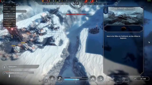 Frostpunk Test Ryzen 7 1700 RX 5700 XT Gaming X смотреть онлайн