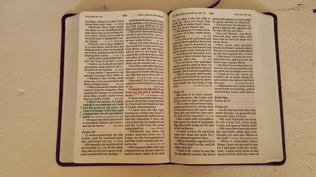 Prayer of the Day - Psalm 39:12 - March 5th 2023 смотреть онлайн