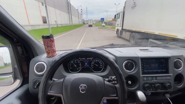 Будни Газелиста смотреть онлайн