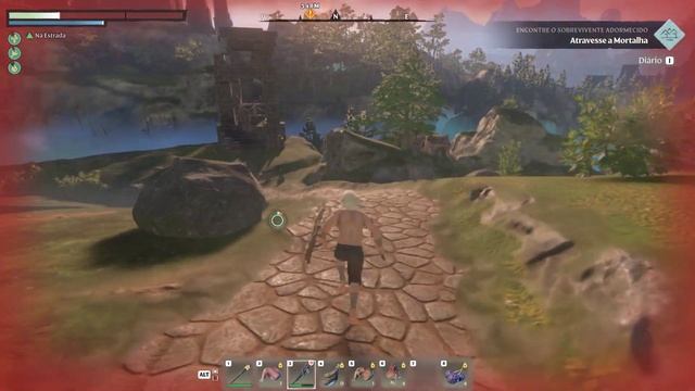 Enshrouded - ACESSO ANTECIPADO - PC (1080p Walkthrough) смотреть онлайн
