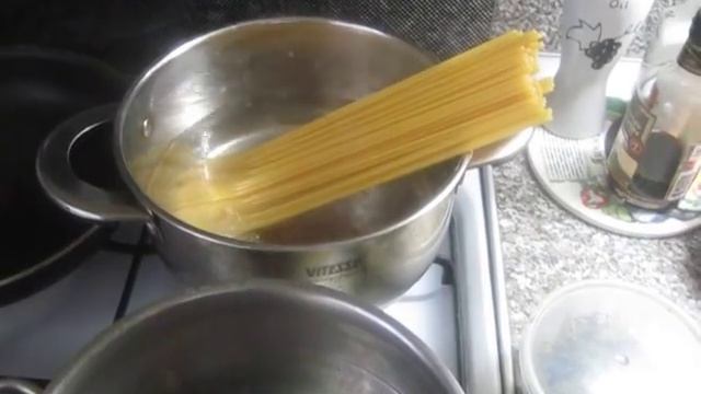 Паста с Креветками, салат "Обыкновенный" И Слово паразит ! "ВОТ" What?" смотреть онлайн