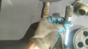 установка КПП Днепр на мотоцикл Урал