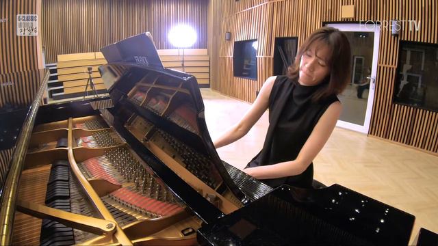 César Franck Sonata for Cello and Piano in A major / 장일범의 K-Classic World / 첼리스트 변새봄 / 3부 смотреть онлайн