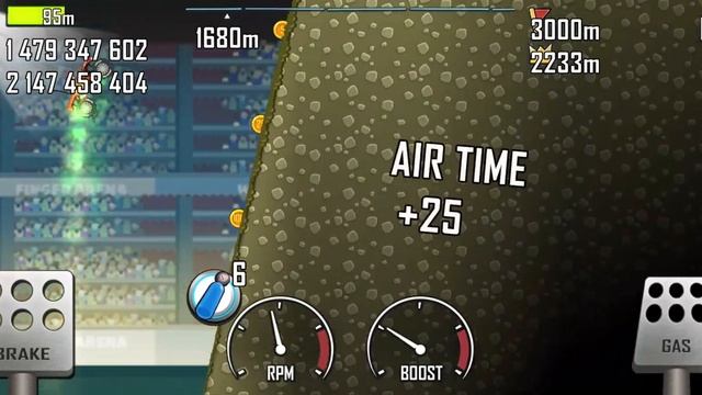 Hill Climb Racing Challenge ARENA - Gameplay Walkthrough # 7 (iOS, Android) смотреть онлайн
