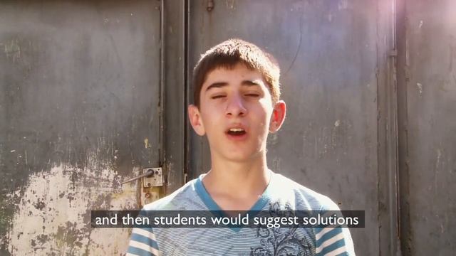 Vahag Wants to Help Others With His Programming Skills смотреть онлайн
