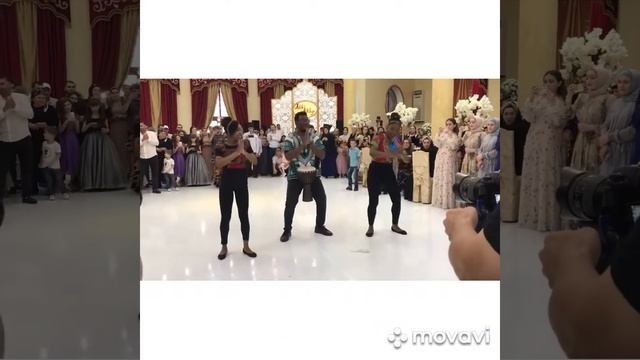 Russie :  Дагестан  (  Махачкала ) банкетный зал Аль - Амир