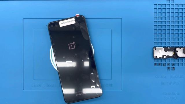 OnePlus Nord AC2001 Ekran Değişimi смотреть онлайн