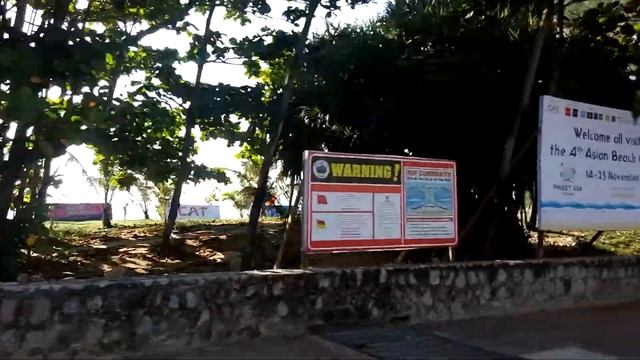 На байке по Карон