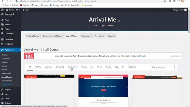 How to create portfolio website in WordPress - 2020 (Bangla Tutorial) [Part-01] смотреть онлайн