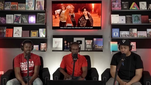 Stray Kids "S-Class" Music Video Reaction смотреть онлайн