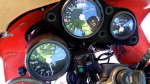 HONDA VFR400R NC30 1989