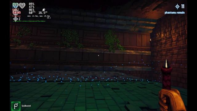 Steam Deck Gameplay - The Phantom Abyss Steam OS смотреть онлайн