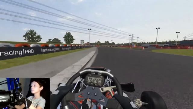 Best karting game kart racing pro #esports #F1 #eracing #kartracingpro #gtsport смотреть онлайн