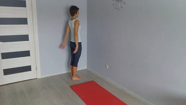 Отжимания от стены смотреть онлайн