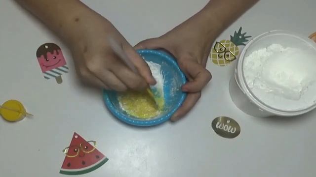 БЕЗ КЛЕЯ БЕЗ ЗАГУСТИТЕЛЯ Слайм из 2 ингредиентов Проверка рецепта канала FUN DI смотреть онлайн