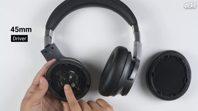 FiiO EH3NC Over The Ear Headphones Unboxing смотреть онлайн