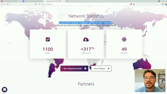 Mysterium Network Review | Share Your Bandwidth & Earn Crypto | Mysterium Network Node смотреть онлайн
