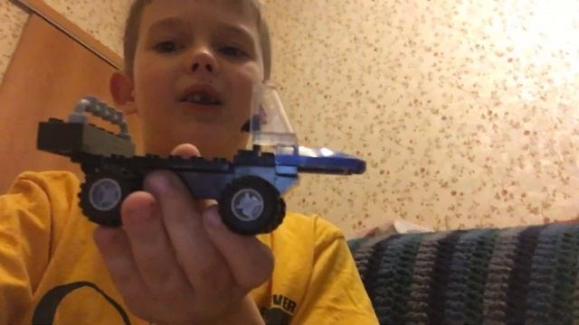 СОБИРАЕМ КОНСТРУКТОР ЛЕГО С МОИМ БРАТОМ! смотреть онлайн