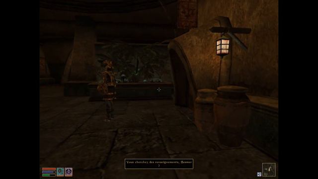 [MORROWIND] Episode 38 : Quêtes de la Maison Hlaalu смотреть онлайн