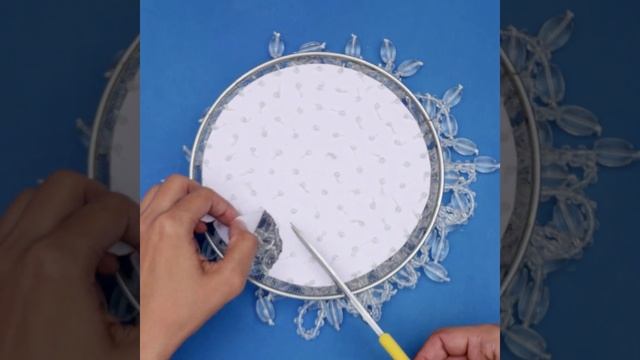 WOW !!! Beautiful Pearl Wind Chime || Room Decor Crafts || DIY - Pearl Wall Hanging смотреть онлайн