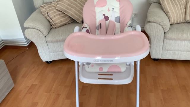 Umboxing kinderkraft||Sacun de masa Yummy si carucior Vesto смотреть онлайн