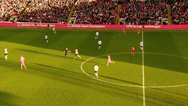 HIGHLIGHTS | Barnsley 2-1 Derby County