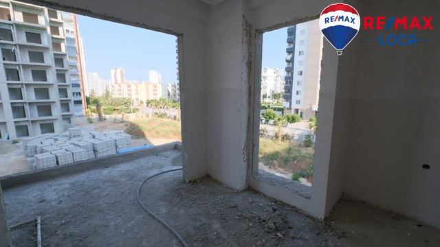 Срочно 1+1, последняя квартира под ВНЖ в этом комплексе!! #мерсин #мерсиннедвижимость #турция смотреть онлайн