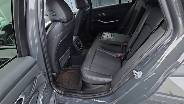 BMW 320d xDrive G21 2020! Individual! 2.0 дизель 190hp. Камера, webasto, подогре смотреть онлайн