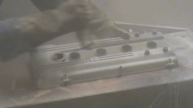 Как покрасить клапанную крышку смотреть онлайн