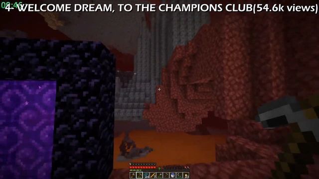 Top 10 Most Popular Dreamwastaken Clips | Dream Clips