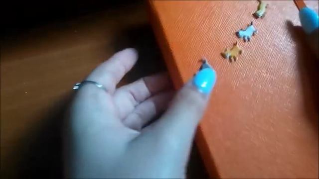 #4 - Моя неделька рукоделия (21.06 - 27.06) - ОТ ВЫШИВКИ ДО КУКЛЫ ВУДУ смотреть онлайн