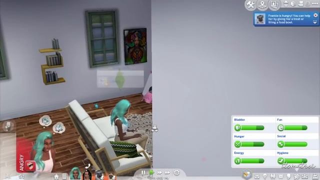 UI CHEATS EXTENSION MOD | The Sims 4 Mods смотреть онлайн