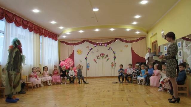 Праздник для мам 12 группа 77 ДС(1) смотреть онлайн