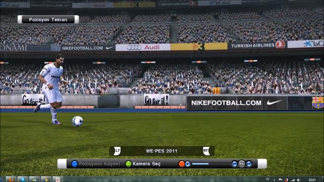 Pes 11 Q7 show смотреть онлайн