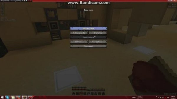 Modern Weapons Pack 1.7.10 (Flans Mod) Crafting Tutorial