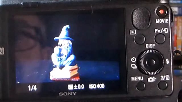 Sony HX60V guided tour part 6 смотреть онлайн