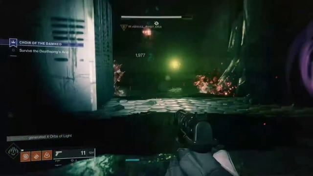 The final step of the Deathbringer Quest смотреть онлайн