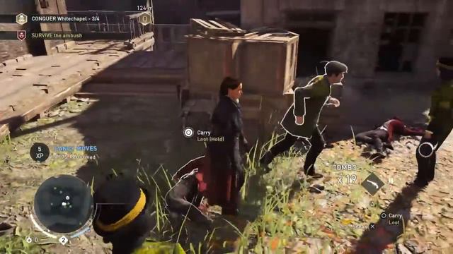 Assassin's Creed® Syndicate - Conquer Whitechapel смотреть онлайн