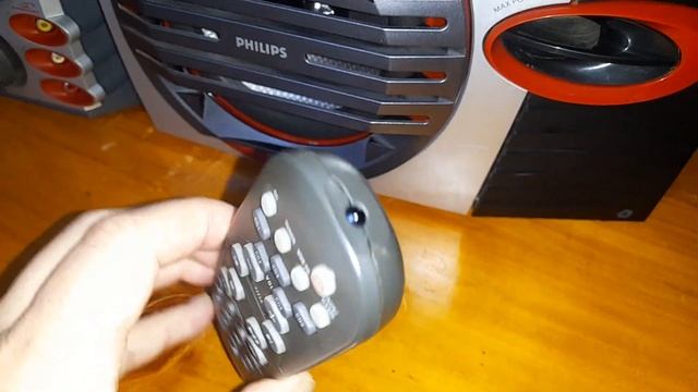 Philips FWM589 .