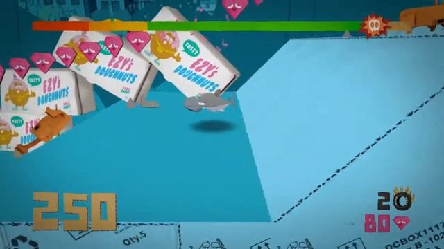 Derrick the Deathfin Gameplay [ HD ] смотреть онлайн