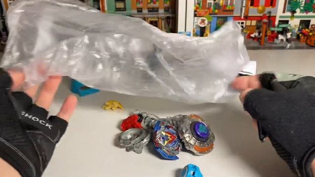 Меня просили открыть на видео / Бейблэйд Бёрст / Beyblade Burst смотреть онлайн